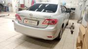 Toyota Corolla X (E140 E150) Рестайлинг Мурино  - изображение 8