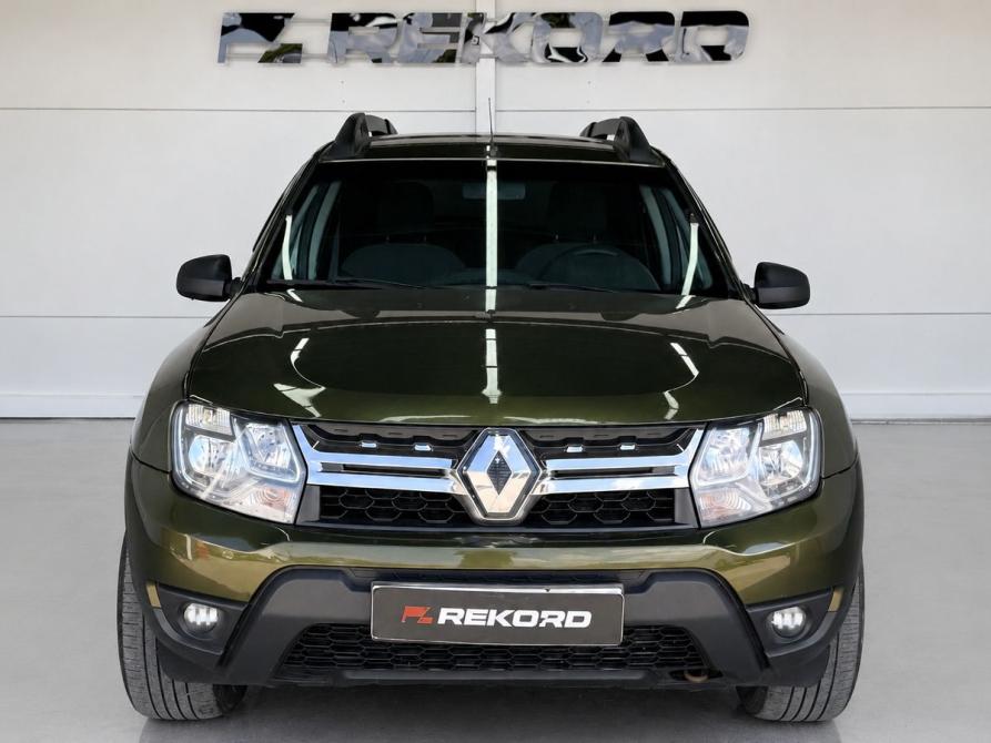 Renault Duster I Рестайлинг Уфа  - изображение 5