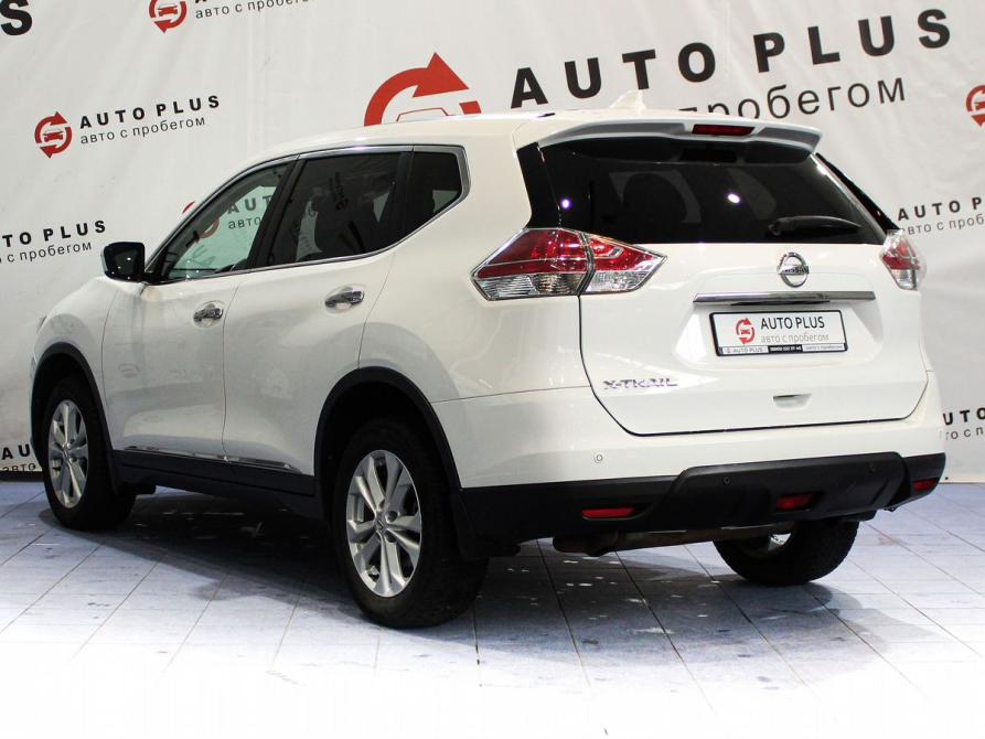 Nissan X-Trail III Минеральные Воды  - изображение 2