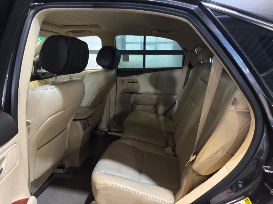 Lexus RX III Санкт-Петербург  - изображение 11