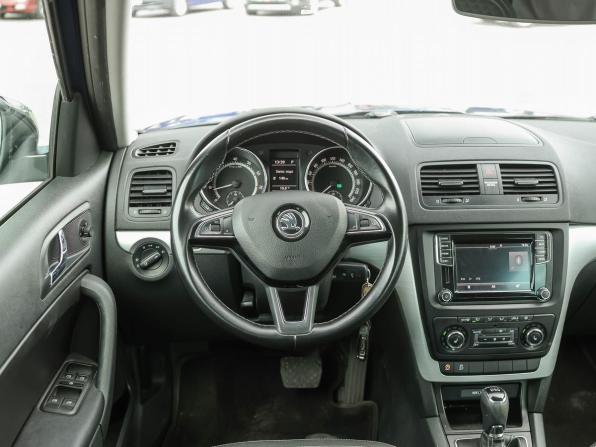 Skoda Yeti I Рестайлинг с пробегом 2016 года, цена 1 159 000 рублей, 154463 км, внедорожник, Автокод Объявления