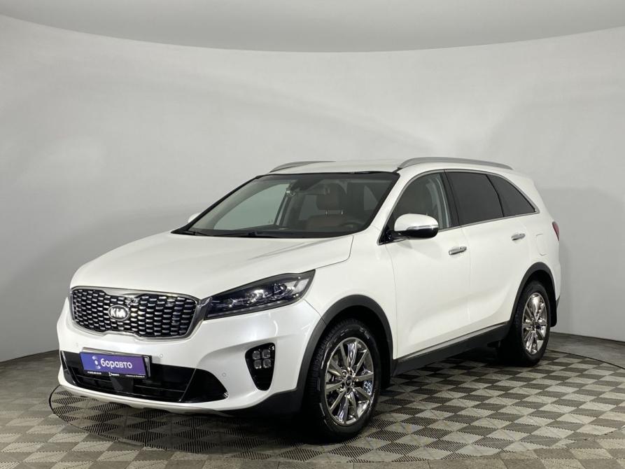 Kia Sorento III Prime Рестайлинг Воронеж  - изображение 1