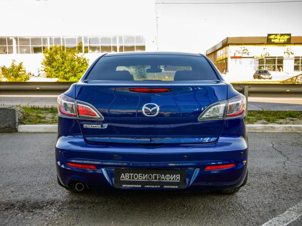 Mazda 3 II (BL) Рестайлинг с пробегом 2012 года, цена 998 000 рублей, 171111 км, седан, Автокод Объявления