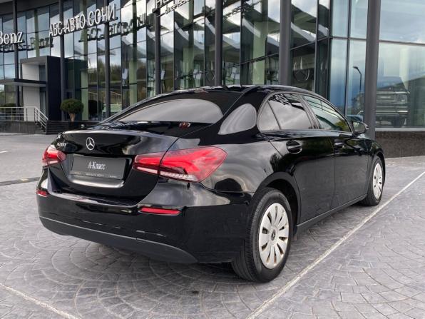 Mercedes-Benz A-Класс IV (W177) с пробегом 2019 года, цена 1 669 000 рублей, 181504 км, седан, Автокод Объявления