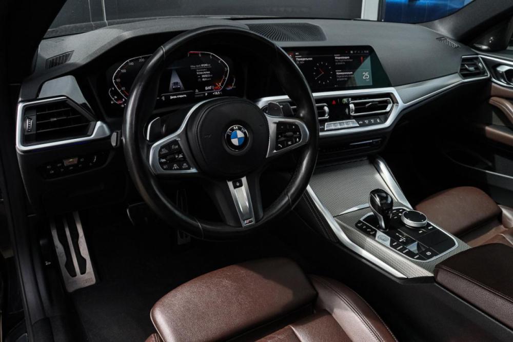BMW 4 серии G22 G23 G26 Москва  - изображение 10