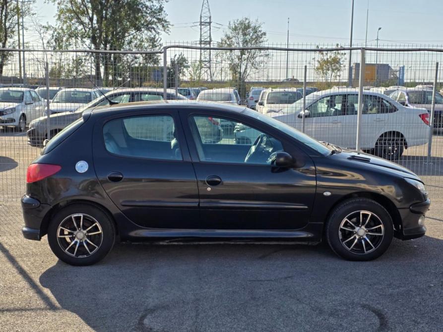 Peugeot 206 Ростов-на-Дону  - изображение 6