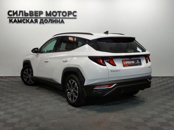 Hyundai Tucson IV с пробегом 2023 года, цена 3 340 000 рублей, 20500 км, внедорожник, Автокод Объявления