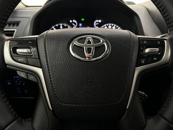Toyota Land Cruiser Prado 150 Series Рестайлинг 2 с пробегом 2020 года, цена 5 974 000 рублей, 75390 км, внедорожник, Автокод Объявления