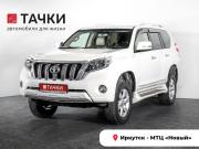 Toyota Land Cruiser Prado 150 Series Иркутск  - изображение 25