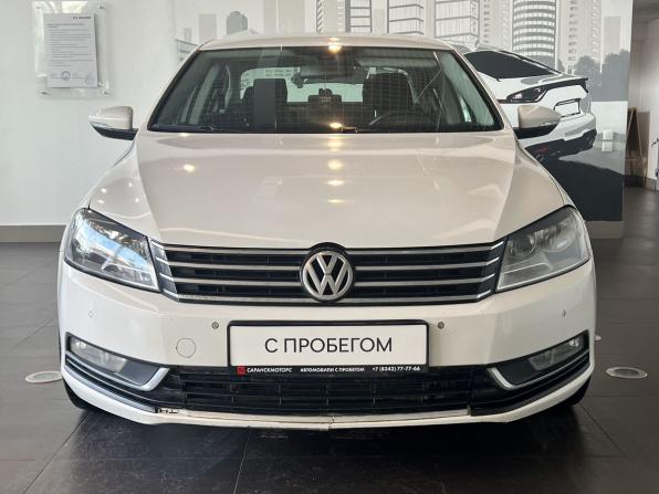 Volkswagen Passat B7 с пробегом 2012 года, цена 899 000 рублей, 222000 км, седан, Автокод Объявления