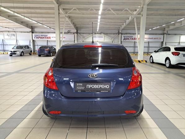 Kia Ceed I с пробегом 2008 года, цена 485 000 рублей, 251914 км, хэтчбек, Автокод Объявления