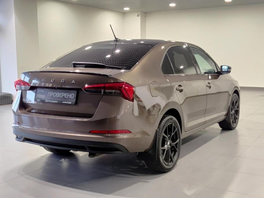 Skoda Rapid II Казань  - изображение 6