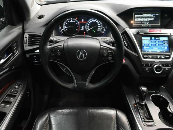 Acura MDX III с пробегом 2014 года, цена 2 800 000 рублей, 235293 км, внедорожник, Автокод Объявления