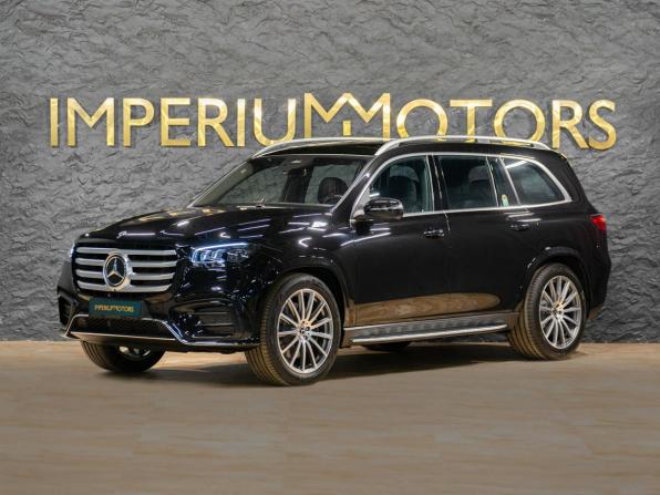 Новый Mercedes-Benz GLS II (X167) Рестайлинг 2025 года, цена 16 890 000 рублей, внедорожник, Автокод Объявления