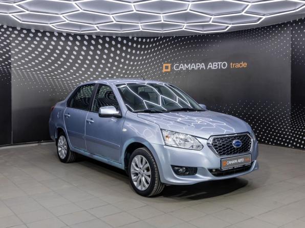 Datsun on-DO I с пробегом 2014 года, цена 408 000 рублей, 100123 км, седан, Автокод Объявления