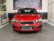 Chevrolet Aveo II Кемерово  - изображение 22