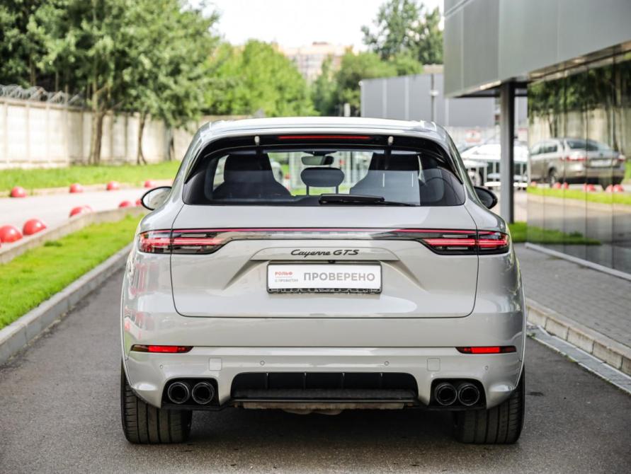 Porsche Cayenne III Санкт-Петербург  - изображение 8
