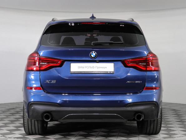 BMW X3 III (G01) с пробегом 2021 года, цена 4 290 000 рублей, 69317 км, внедорожник, Автокод Объявления
