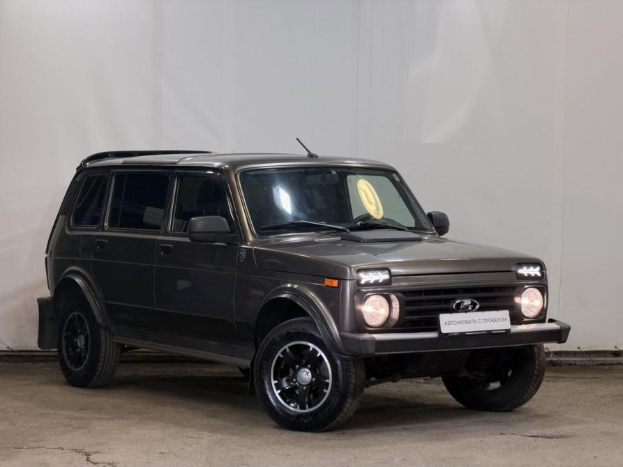 Lada (ВАЗ) 2131 (4x4) I Рестайлинг (2020) Кемерово  - изображение 1