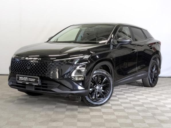 Omoda C5 I Рестайлинг с пробегом 2024 года, цена 1 830 000 рублей, 38830 км, внедорожник, Автокод Объявления