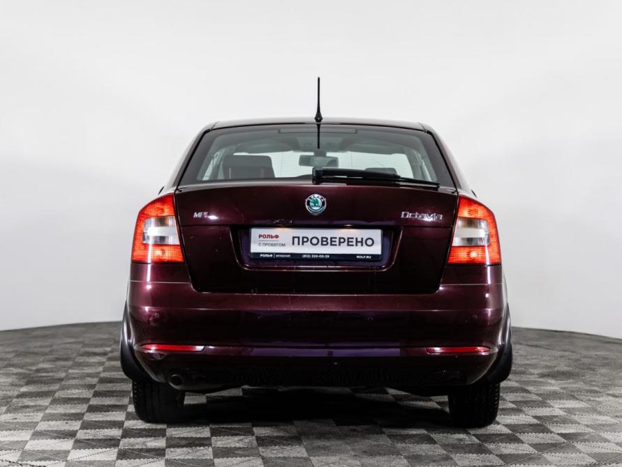 Skoda Octavia II (A5) Рестайлинг Санкт-Петербург  - изображение 6
