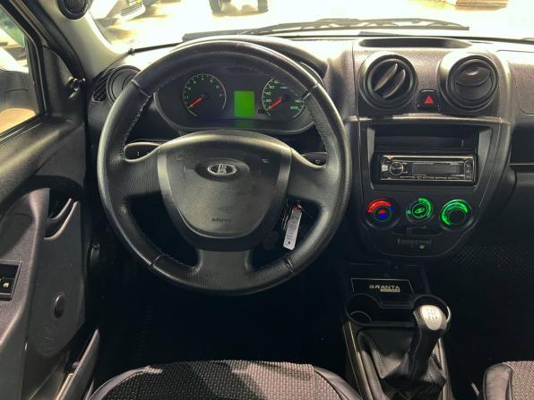 Lada (ВАЗ) Granta I с пробегом 2015 года, цена 350 000 рублей, 150333 км, седан, Автокод Объявления
