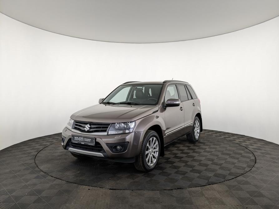 Suzuki Grand Vitara II Рестайлинг 2 Москва  - изображение 1