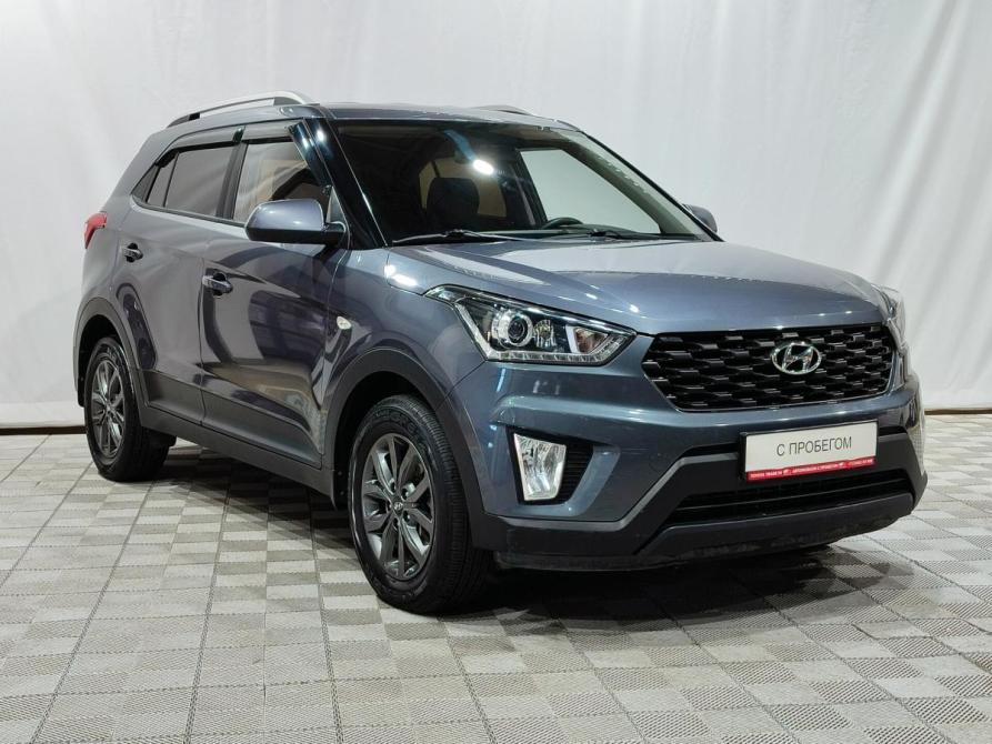 Hyundai Creta I Рестайлинг Нижневартовск  - изображение 3