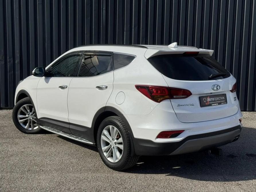 Hyundai Santa Fe III Рестайлинг Самара  - изображение 7