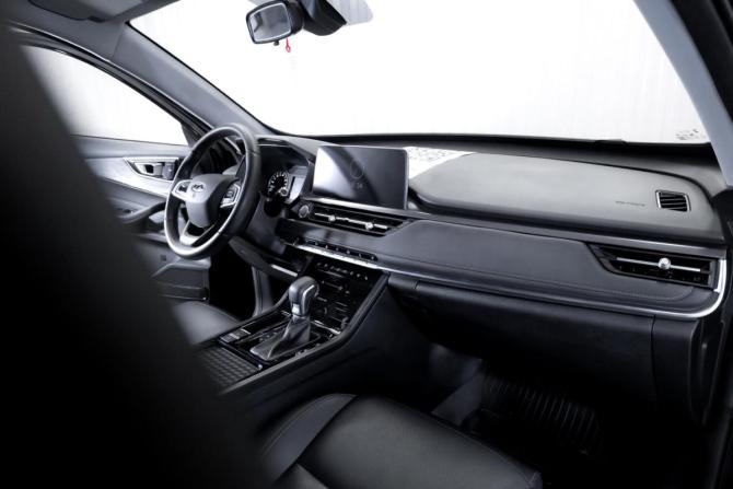 Chery Tiggo 4 Pro I с пробегом 2024 года, цена 1 749 000 рублей, 35497 км, внедорожник, Автокод Объявления