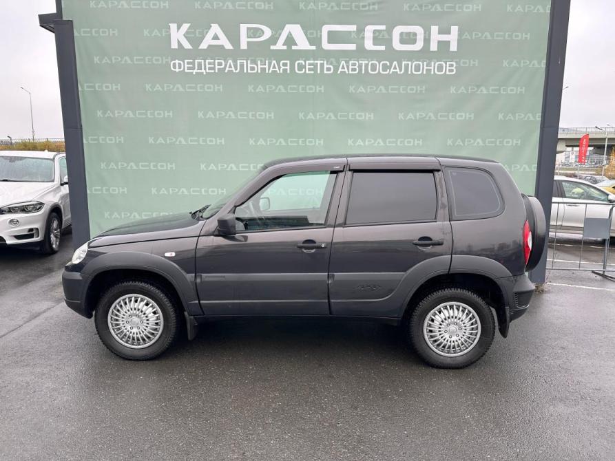Chevrolet Niva I Рестайлинг Екатеринбург  - изображение 3