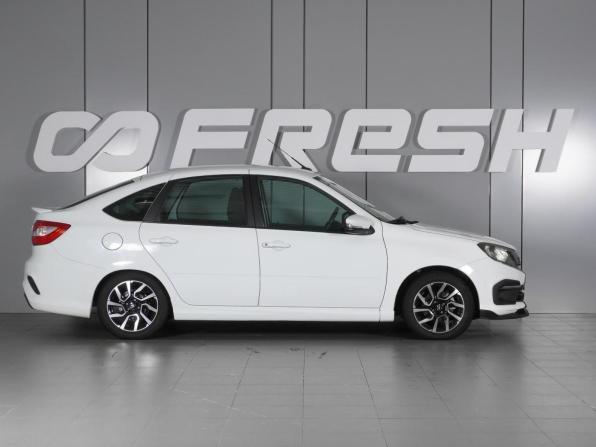 Lada (ВАЗ) Granta I Рестайлинг с пробегом 2023 года, цена 999 000 рублей, 65059 км, лифтбек, Автокод Объявления