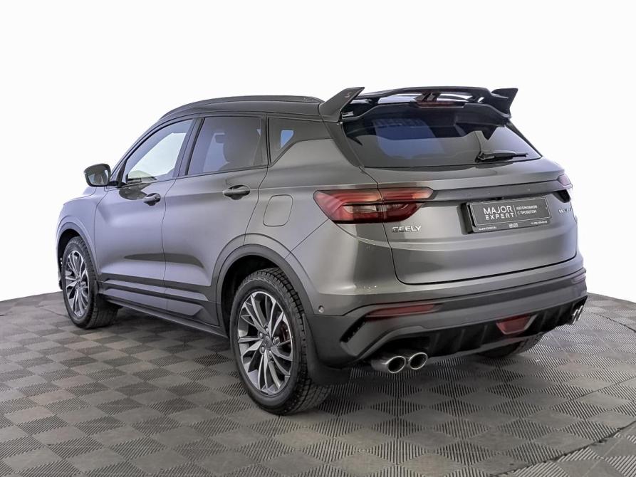 Geely Coolray I Москва  - изображение 7