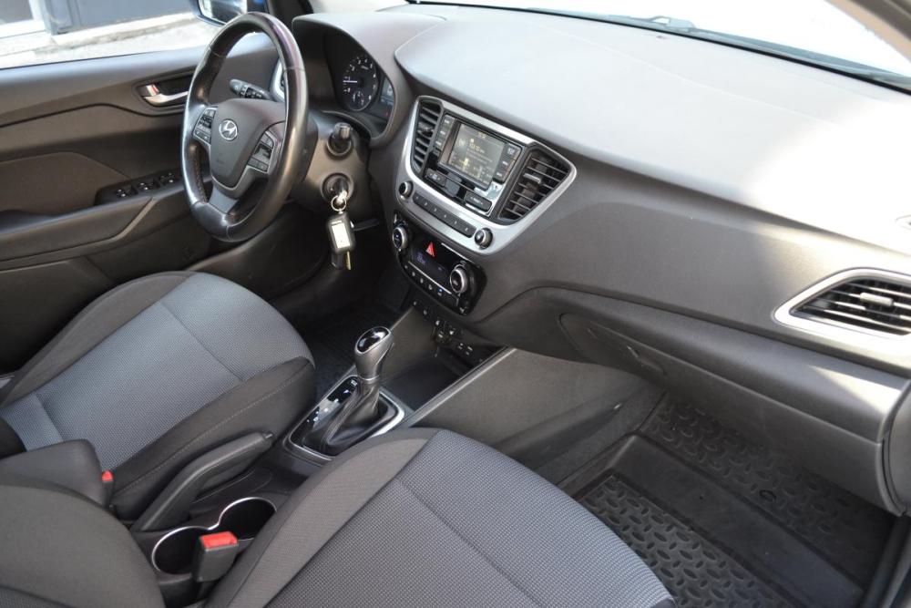 Hyundai Solaris II Старый Оскол  - изображение 8