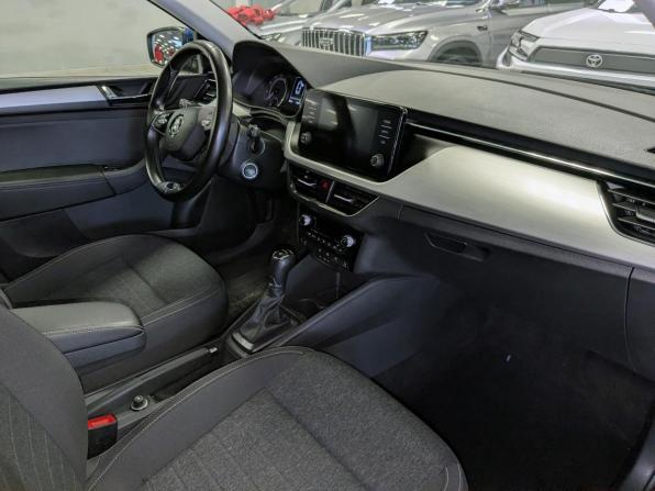 Skoda Rapid II с пробегом 2020 года, цена 1 549 500 рублей, 85000 км, лифтбек, Автокод Объявления