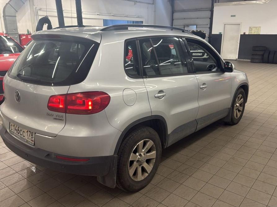 Volkswagen Tiguan I Рестайлинг Санкт-Петербург  - изображение 5