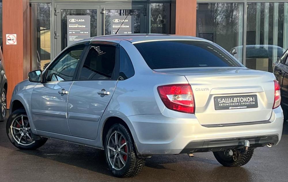Lada (ВАЗ) Granta I Рестайлинг Белебей  - изображение 6
