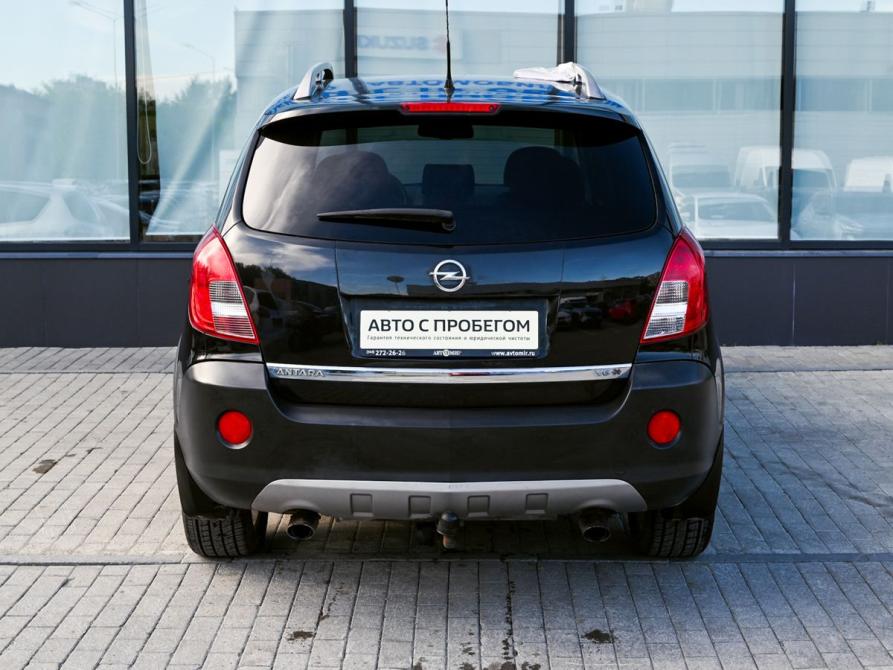 Opel Antara I Рестайлинг Екатеринбург  - изображение 4