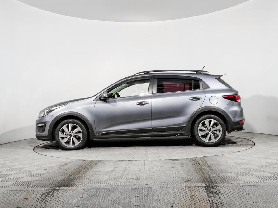 Kia Rio IV Санкт-Петербург  - изображение 8