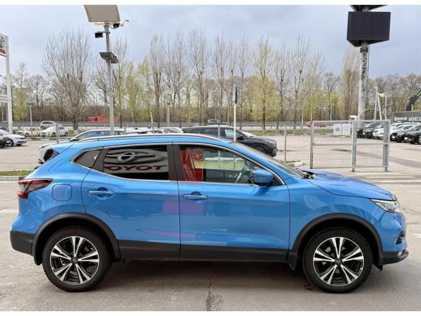Nissan Qashqai II Рестайлинг с пробегом 2021 года, цена 2 187 000 рублей, 131594 км, внедорожник, Автокод Объявления