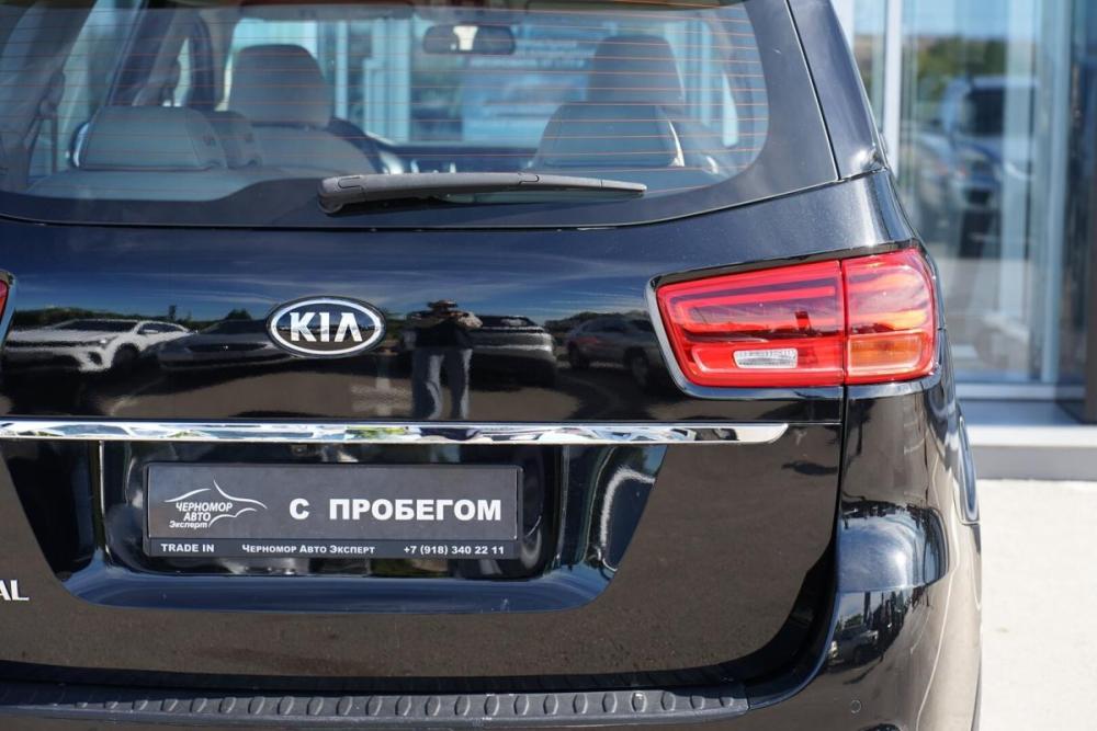 Kia Carnival III Крым  - изображение 28