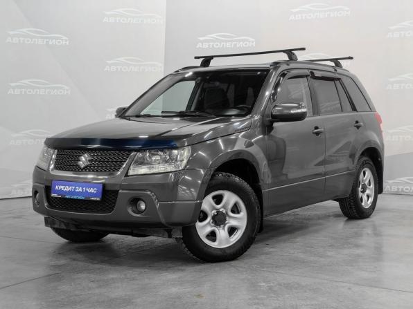 Suzuki Grand Vitara II Рестайлинг с пробегом 2011 года, цена 1 130 000 рублей, 192159 км, внедорожник, Автокод Объявления