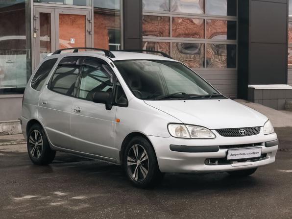 Toyota Corolla Spacio I с пробегом 1998 года, цена 350 000 рублей, 299999 км, компактвэн, Автокод Объявления