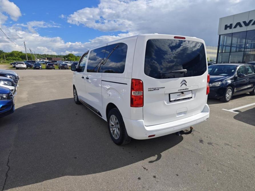 Citroen SpaceTourer I Ногинск  - изображение 8