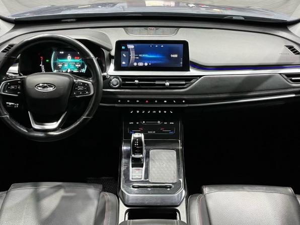 Chery Tiggo 7 Pro I с пробегом 2021 года, цена 1 499 000 рублей, 97660 км, внедорожник, Автокод Объявления