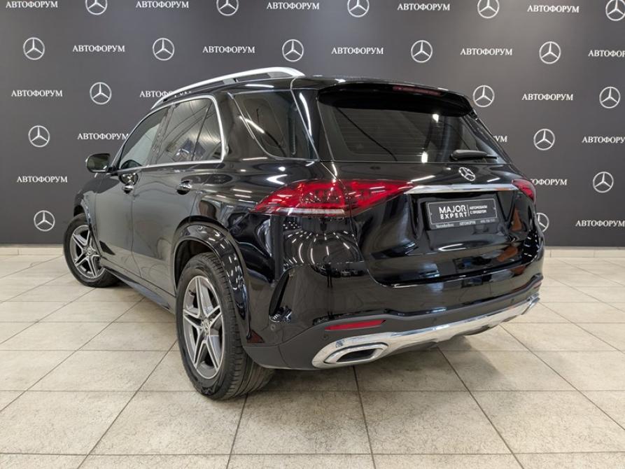 Mercedes-Benz GLE II (V167) Москва  - изображение 7