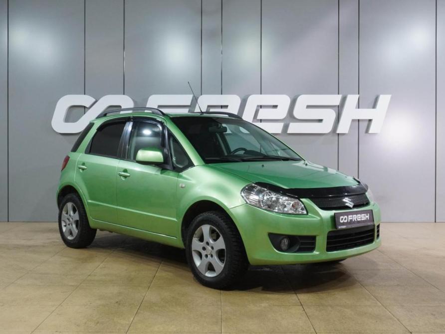 Suzuki SX4 I (Classic) Воронеж  - изображение 1