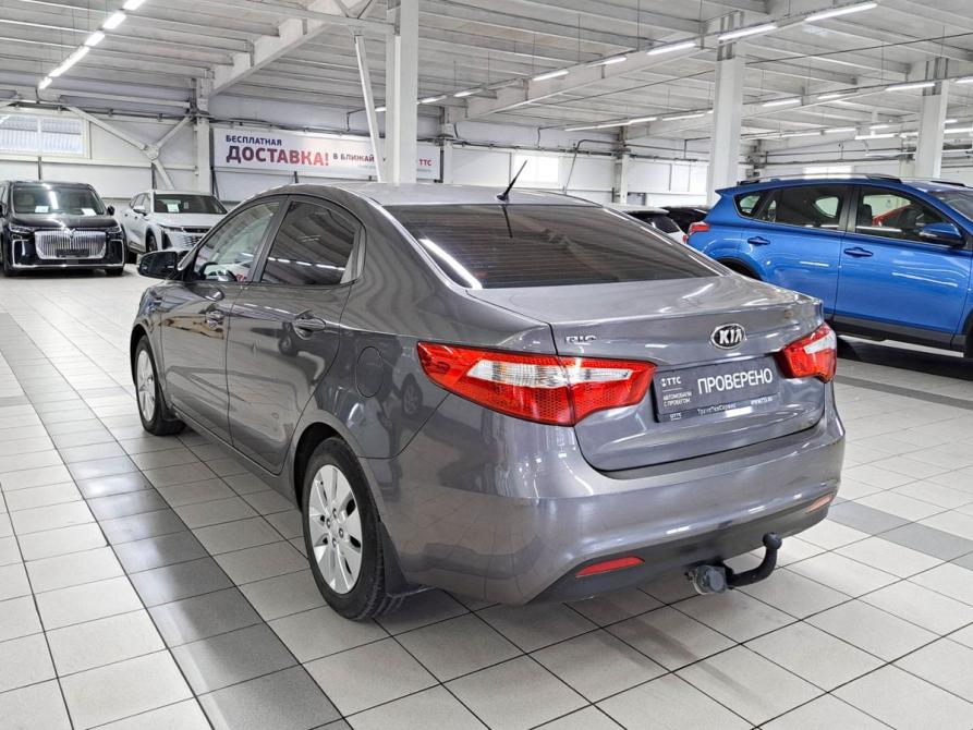 Kia Rio III Набережные Челны  - изображение 8