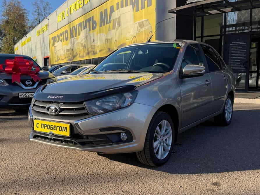 Lada (ВАЗ) Granta I Рестайлинг Нефтекамск  - изображение 3