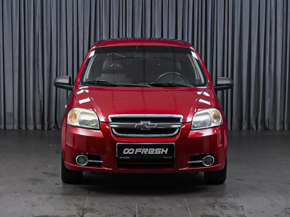 Chevrolet Aveo I Рестайлинг с пробегом 2008 года, цена 364 000 рублей, 156243 км, седан, Автокод Объявления